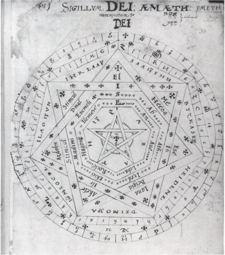 The Sigillum Dei: The Seal of God in History and Esotericism