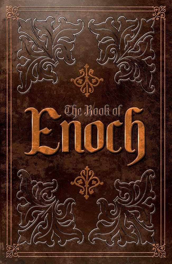 The Book of Enoch: Ancient Visions of Angels, Watchers, and Cosmic Judgment