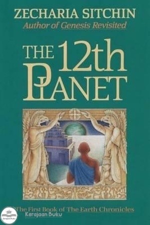 The 12th Planet: Exploring Humanity’s Extraterrestrial Origins